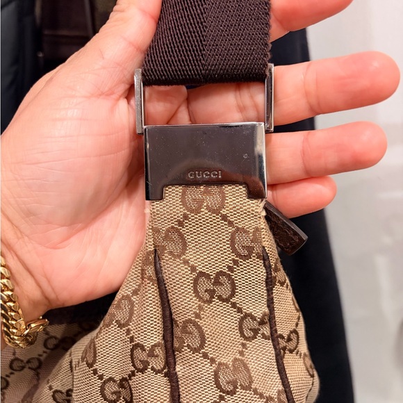 Authentic Gucci boho bag - Picture 7 of 9